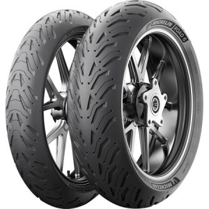 Мотошина Michelin Road 6 190/55 ZR17 75W TL Rear