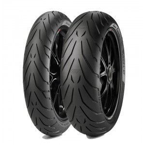 Мотошина Pirelli Angel GT 180/55 ZR17 73W TL Rear (A)  