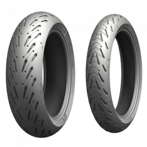 Мотошина Michelin Road 5 GT 180/55 ZR17 73W TL Rear