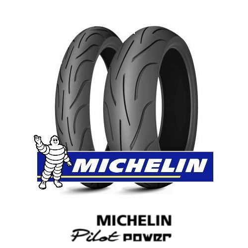 Мотошина Michelin Pilot Power