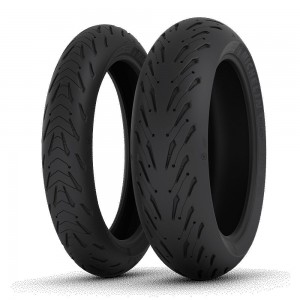 Мотошина Michelin Power 5 120/70 ZR17 58W TL Front   