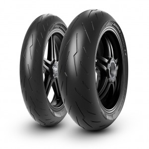 Мотошина Pirelli Diablo Rosso IV 120/60 ZR17 55W TL Front