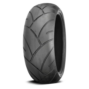 Мотошина Shinko 005 Advance Radial 200/50 ZR17 75W TL Задняя (Rear)