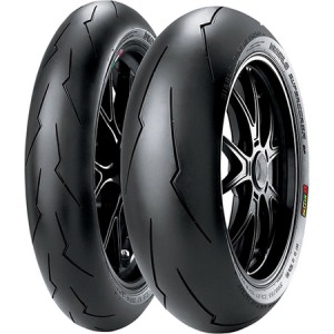 Мотошина Pirelli Diablo Supercorsa V3 120/70 ZR17 58W TL Передняя (Front) SC1